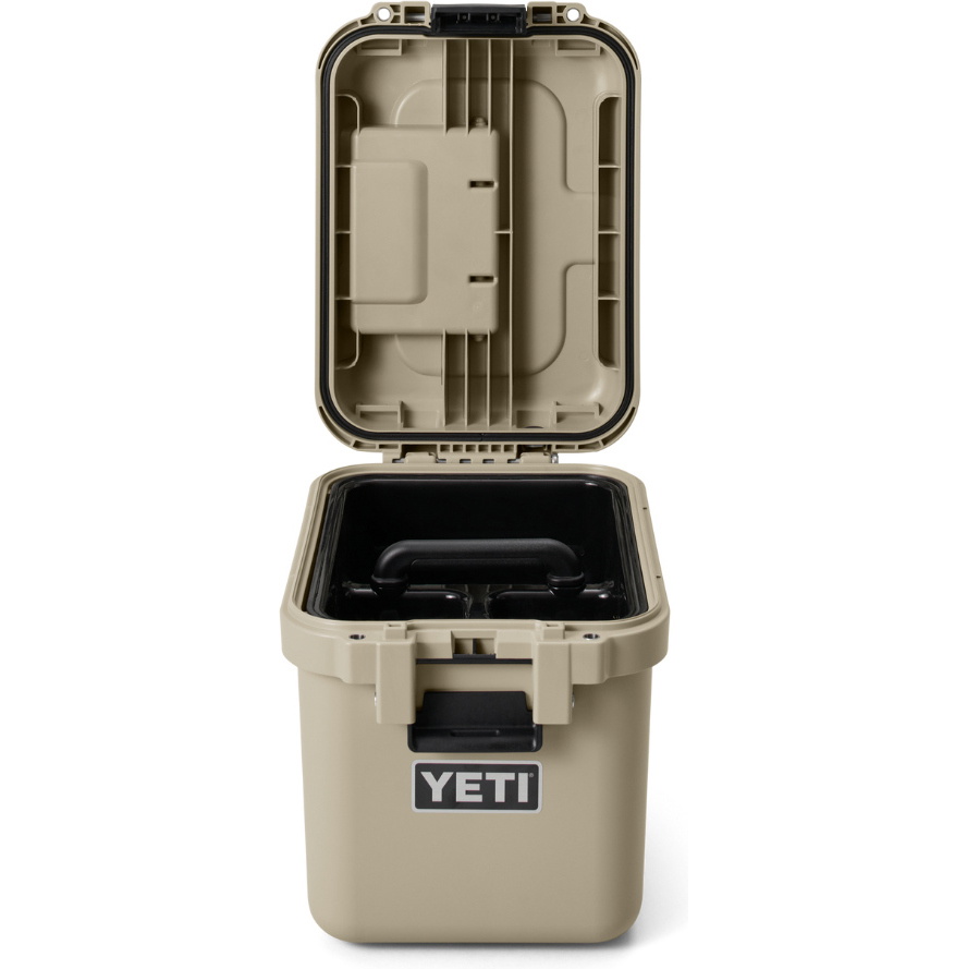 2026 YETI LoadOut GoBox 15 Gear Case 70000001088 - Tan